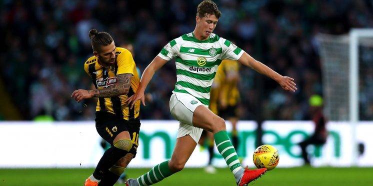 Celtic star set for summer exit as relegation battlers line-up summer swoop