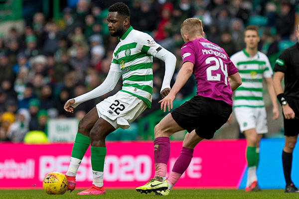 ‘He’s got everything you’re looking for’, Scott Brown hails Edouard