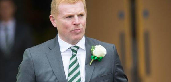 ‘I don’t know’ – Neil Lennon Talks Celtic Future