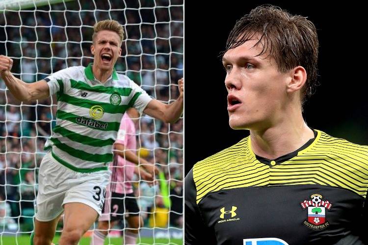 Kris Ajer to Leicester City: Brendan Rodgers cools interest in Celt and targets Southampton star