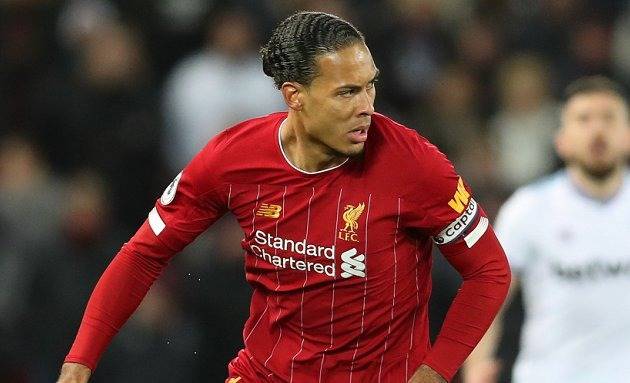 Lennon says Liverpool star van Dijk was ‘Ferdinand in the making’ at Celtic