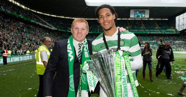 Liverpool and Arsenal stars give Celtic boss Neil Lennon pride