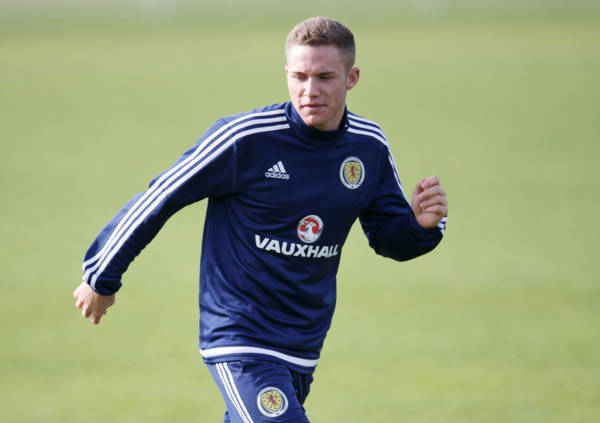 Mystery solved as Celtic youngster looks set to leave club after week of speculation