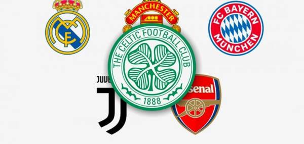 Speculation: Celtic Set for Elite Club Status