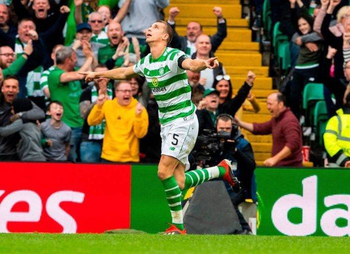 ‘That was my best day at Celtic’, Simunovic’s recalls McNeill tribute