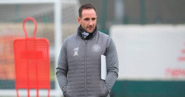 Celtic coach John Kennedy questions Rangers’ title staying power