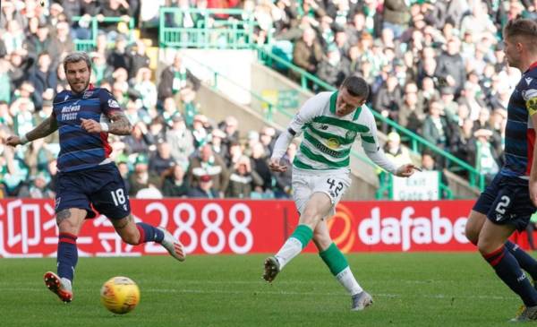 Celtic hungry for success says Callum McGregor