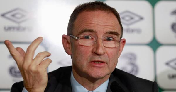 Celtic transfer news and headlines as O’Neill makes title claim