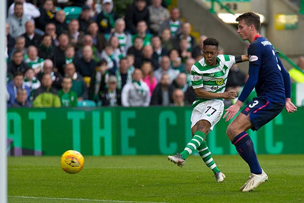 Double delight as Celtic youngster signs pro deal and Dembele on Golden Boy long list