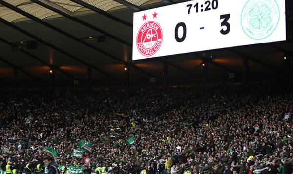 Ewan Murray Laughs at Fickle Celtic Fans