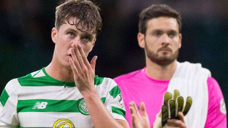 Injury prone Celtic outcast hopes to reject Belgian interest and force his way back into the team