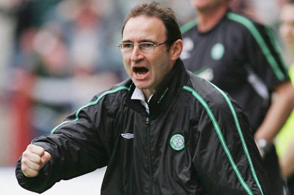 Latest | O’Neill Backs Celtic To Win The 10th Unless Rangers Strengthen