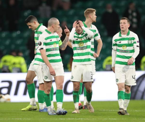 Lennon needs to work out a formula for Celtic success in high-pressure matches