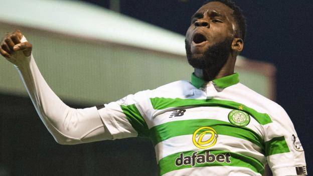 Martin O’Neill: Keeping Odsonne Edouard key to Celtic title bid