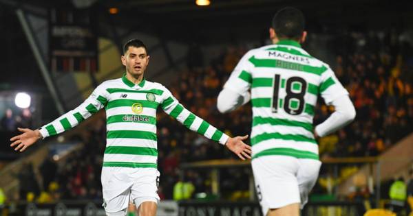 Nir Bitton names his dream Celtic five-a-side team as he teases pal Scott Bain