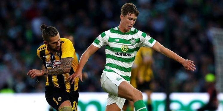 “Not good enough”, “St. Mirren standard” – These Celtic fans want one particular Hoops star to leave this summer