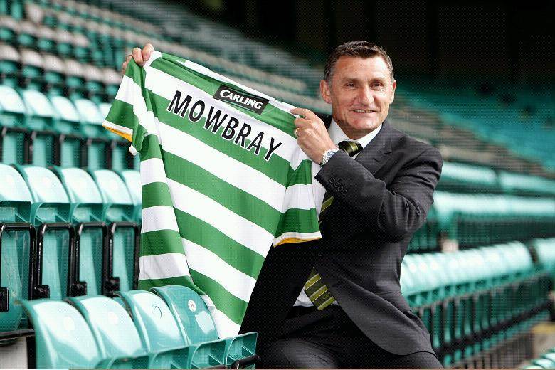 On This Day: Tony Mowbray becomes Celtic manager