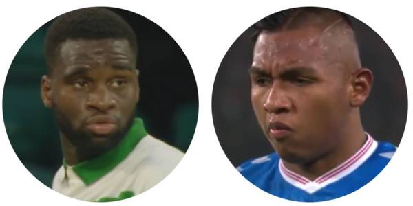 Tale of Two Strikers