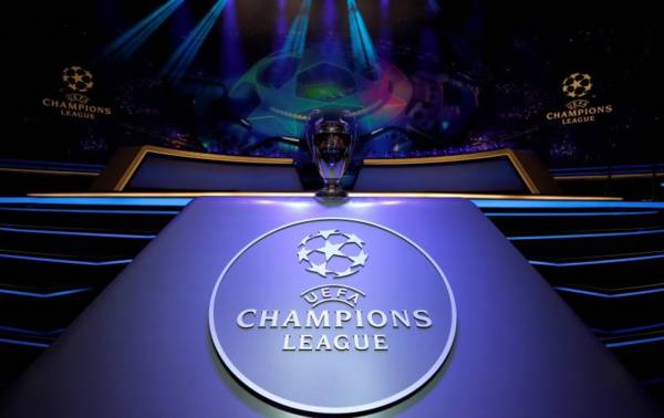 UEFA set to announce one-off Champions League qualifiers for Celtic