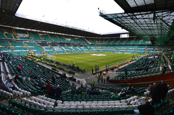 Celtic are interested in sought after international star