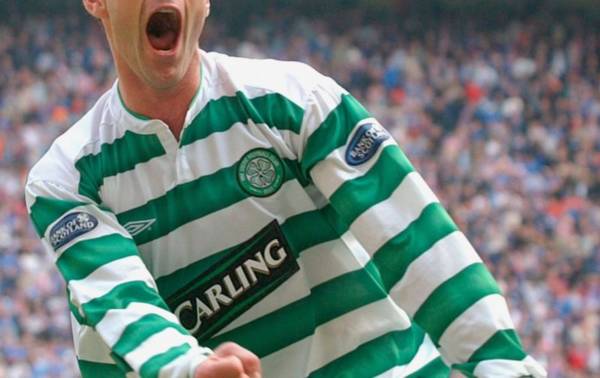 Chris Sutton gets the full makeover treatment