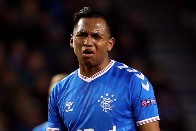 Daily Mail links Morelos to £15 mil Qatari move, Sevco must be skint