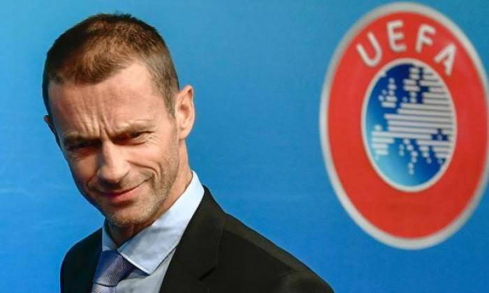 Fans back ‘Sooner rather than later’ says UEFA President