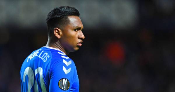 Former Celtic boss ‘targets’ Rangers striker Alfredo Morelos with interest also reported from Qatar