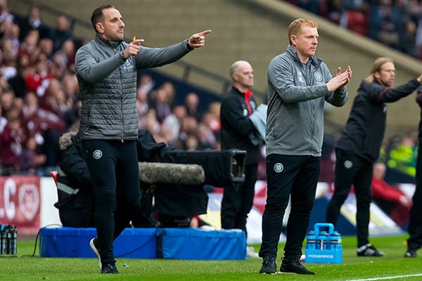 John Kennedy admits Celtic is his ‘dream job’ but not yet