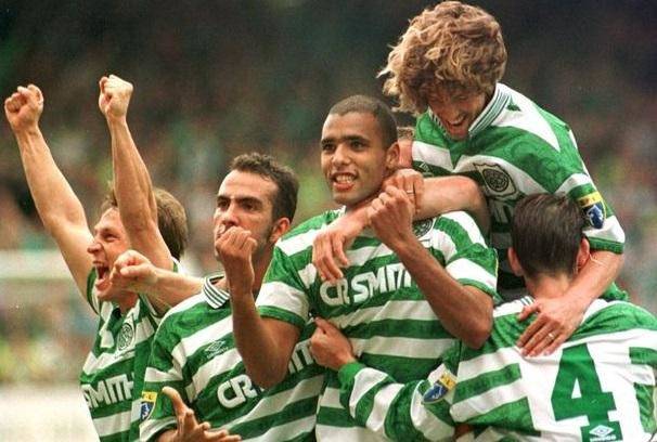 Pierre Van Hooijdonk, John Kennedy and how the tables have turned in Scottish football