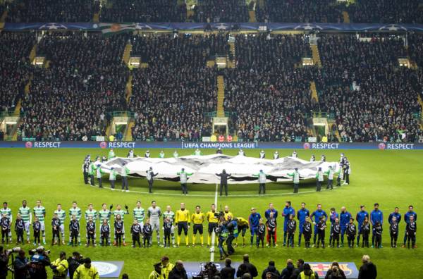 Report | UEFA Make Huge Decision That Majorly Effects Celtic