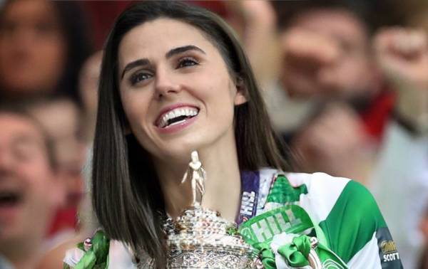 Tamula Rogic breaks the internet as software transforms Celtic Bhoys into Ghirls