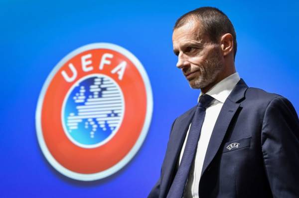 UEFA confirm 2020/21 Champions League qualifying calendar