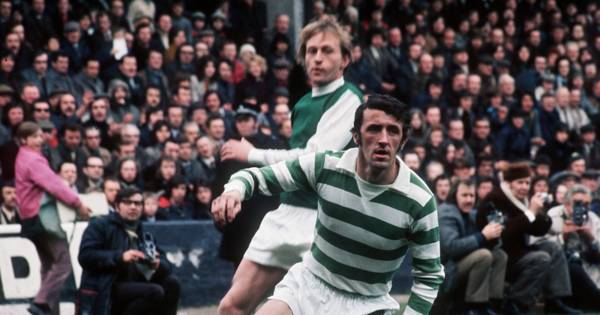 Celtic legend Danny McGrain: The best Scottish players of the 1970s