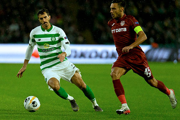 Celtic right-back ready to go after frustrating injury spell