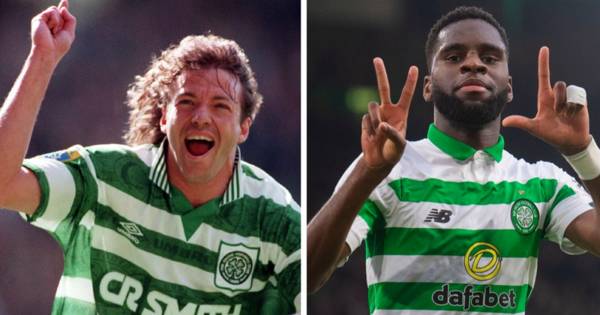 Celtic should offer Odsonne Edouard ‘top money’ to stay says Jorge Cadete