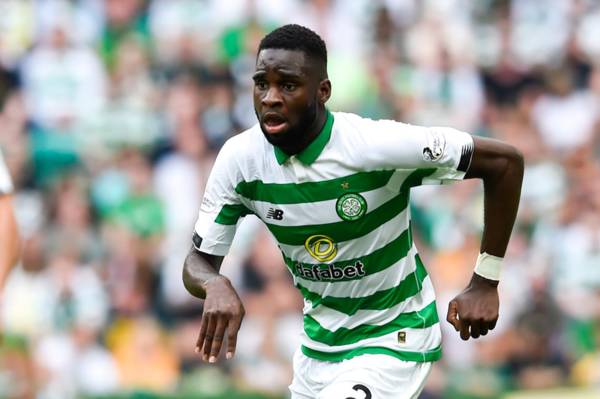 Celtic star Odsonne Edouard should sign new five-year deal at Parkhead says Jorge Cadete