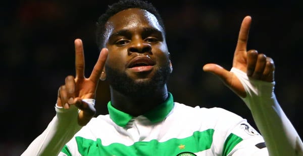 Ex-Celt Urges Edouard to Stay for Five Years