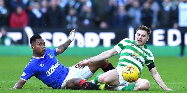 Gallery: Celtic vs Rangers: What Can Be Learned From Last Season?