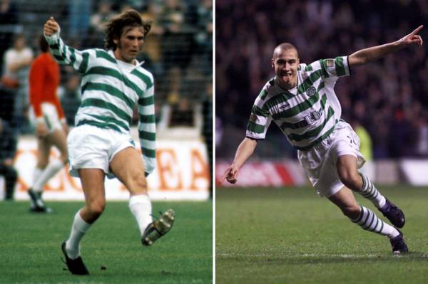 Greatest Premier XI: Sir Kenny Dalglish? Or Henrik Larsson? Which Celtic legend gets the nod to start up front?