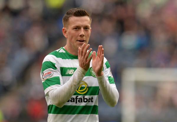 Is Callum McGregor a Celtic legend in the making?