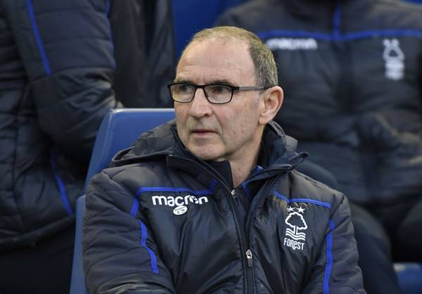 Martin O’Neill advises Rangers on how to beat Celtic