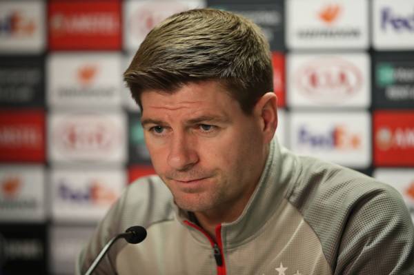 Rangers embarrassed by Gerrard’s ‘null and void’ admission