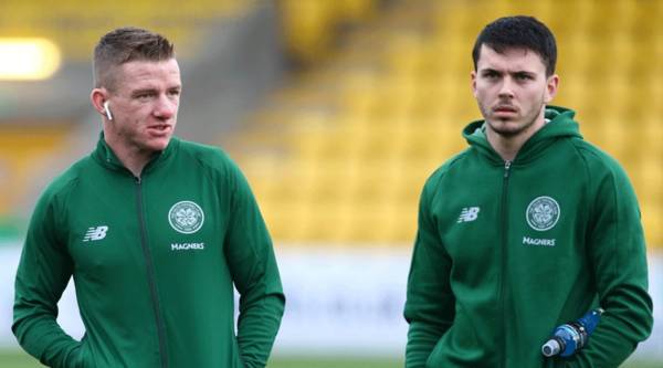 Released Celtic Star Set for Two-Year Deal