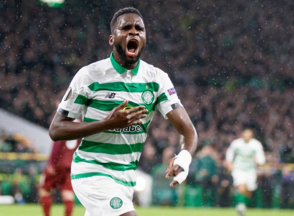 ‘Staying at Celtic is the right thing,’ Jorge Cadete’s advice to Odsonne Edouard