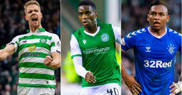 Transfer news LIVE as Rangers and Celtic make signings