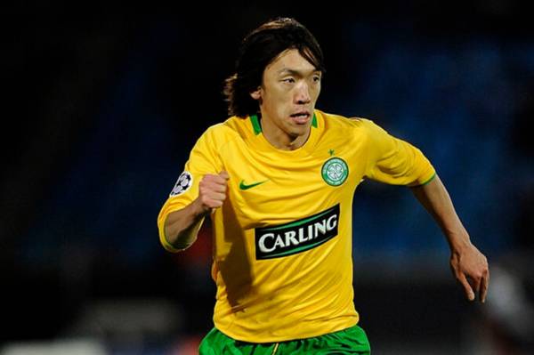 Celtic hero Nakamura pretended he couldn’t speak English to avoid some teammates and press interviews