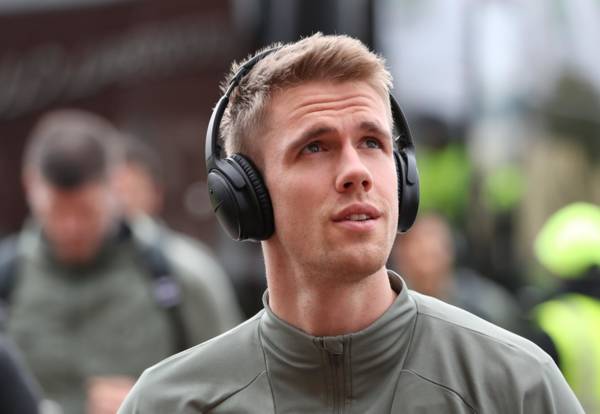 Celtic should hold out for £30m before allowing Kristoffer Ajer to leave for AC Milan, says Riseth