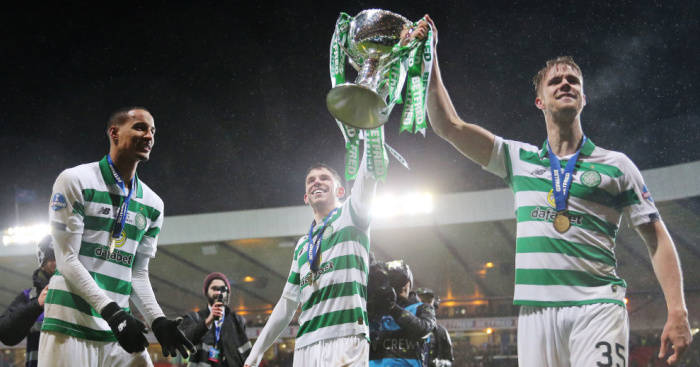 Celtic told title-winning ace could fetch ‘£50m’ amid European interest