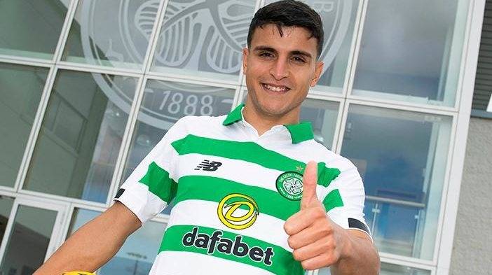 “Moi would be a great signing for Celtic,” Vidar Riseth on Elyounoussi, “He is really happy at Celtic – he loves it”